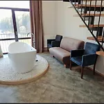 Hotel Osonnya Karpaty Medical & Skhidnytsia