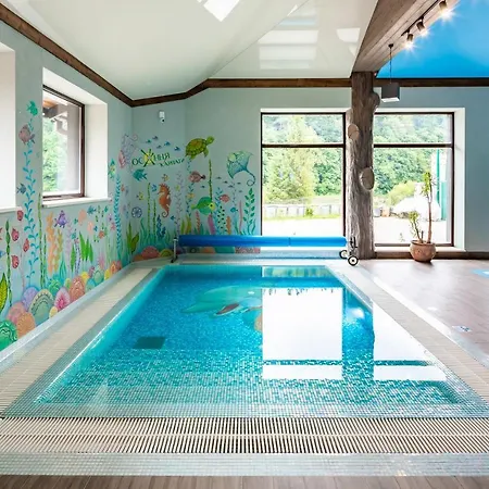 Osonnya Karpaty Medical & Skhidnytsia