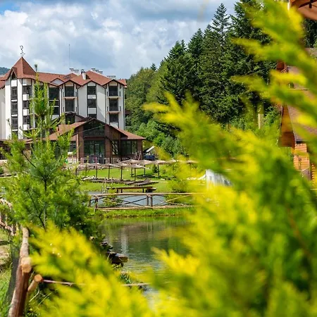 Osonnya Karpaty Medical & Skhidnytsia