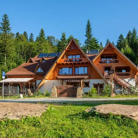 Hotel Osonnya Karpaty Medical & 4*