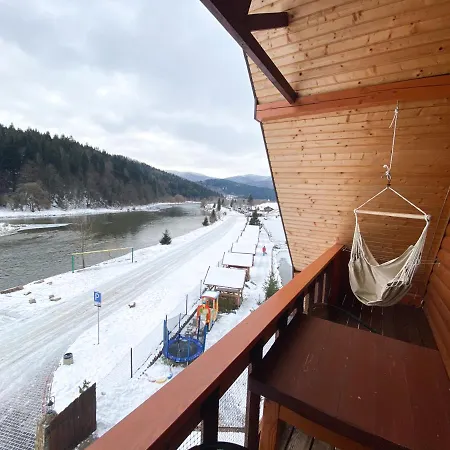 Osonnya Karpaty Medical & Hotel 4*