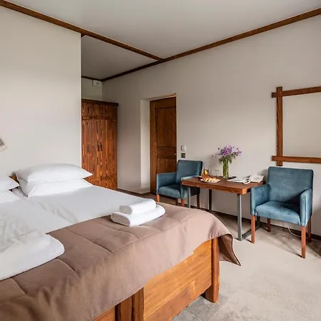 Osonnya Karpaty Medical & Hotel 4*