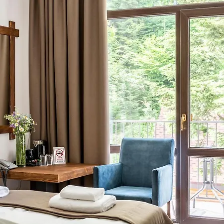 Hotel Osonnya Karpaty Medical &