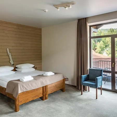 Hotel Osonnya Karpaty Medical &