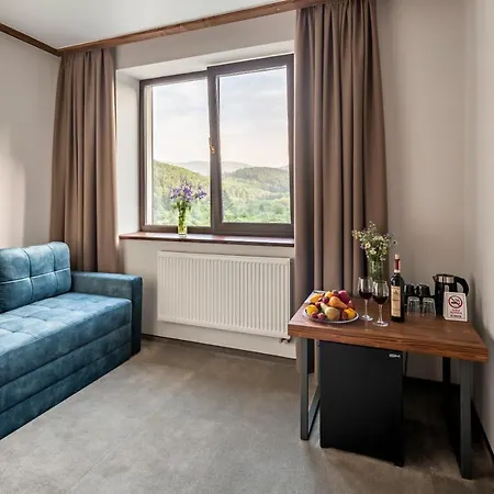 Hotel Osonnya Karpaty Medical &