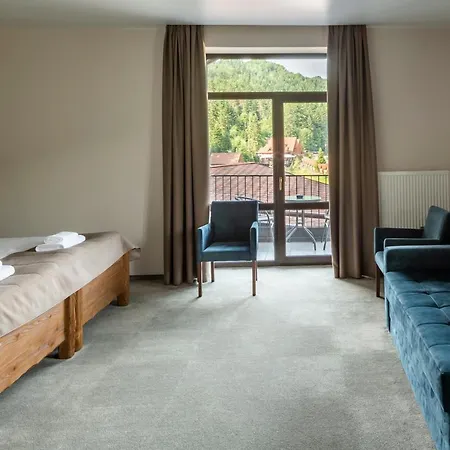 Hotel Osonnya Karpaty Medical & 4*