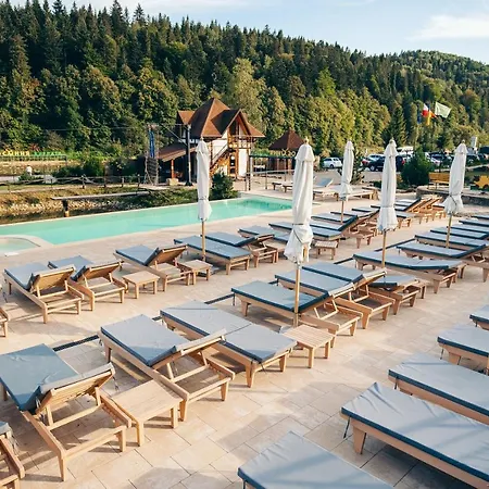 Osonnya Karpaty Medical & Hotel