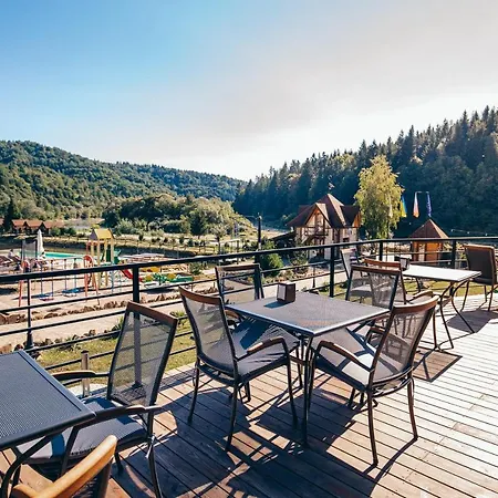 Osonnya Karpaty Medical & 4*