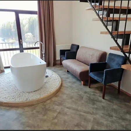 Hotel Osonnya Karpaty Medical & Skhidnytsia