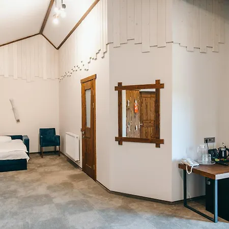 Hotel Osonnya Karpaty Medical &