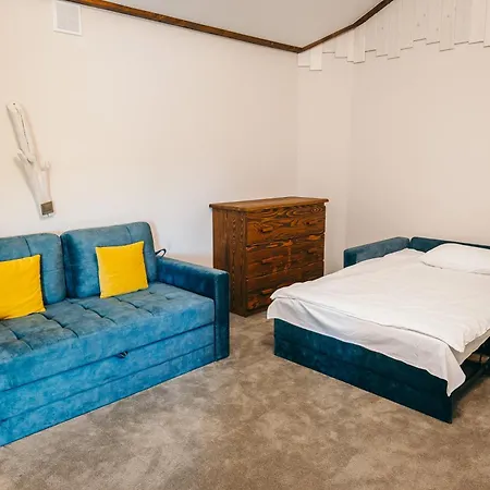 Hotel Osonnya Karpaty Medical & Skhidnytsia