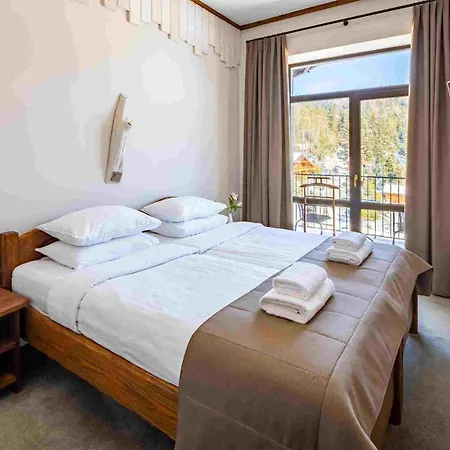 Hotel Osonnya Karpaty Medical &