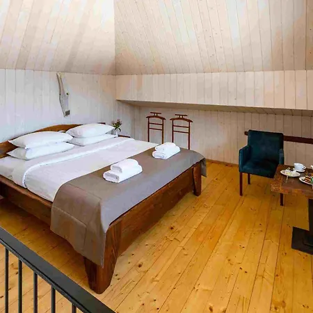 Hotel Osonnya Karpaty Medical &