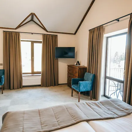 Hotel Osonnya Karpaty Medical & Skhidnytsia