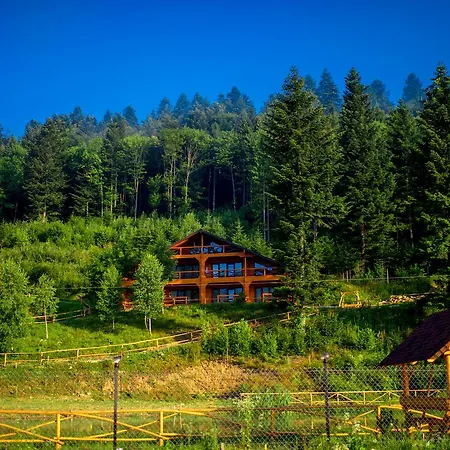 Osonnya Karpaty Medical & ホテル