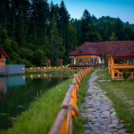 Osonnya Karpaty Medical & ホテル 4*