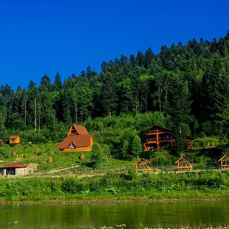 ホテル Osonnya Karpaty Medical & Skhidnytsia