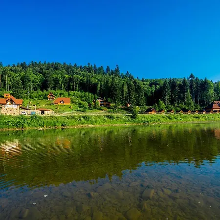 ホテル Osonnya Karpaty Medical &