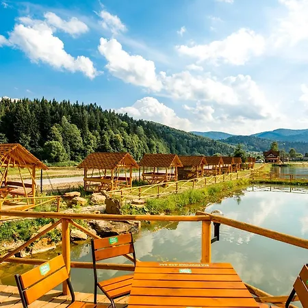 Hotell Osonnya Karpaty Medical & 4*