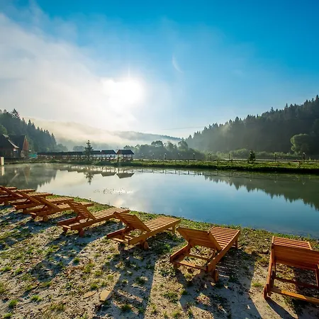 Osonnya Karpaty Medical & Skhidnytsia