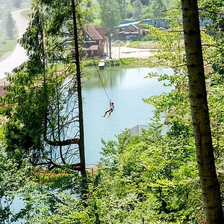 Hotel Osonnya Karpaty Medical & 4*