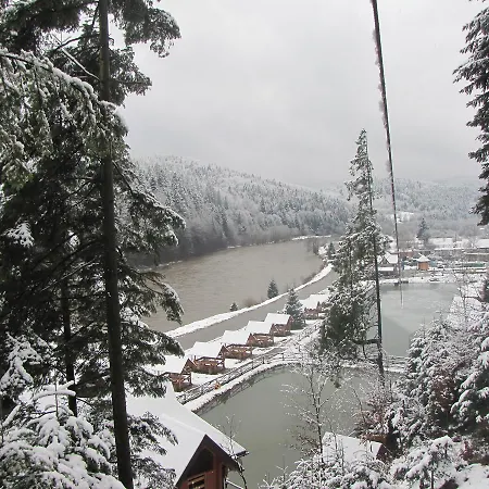 Hotel Osonnya Karpaty Medical &