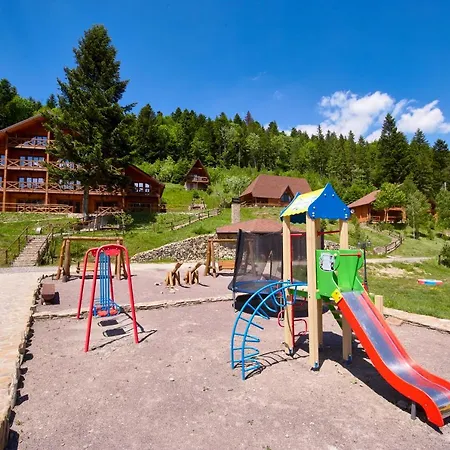 Osonnya Karpaty Medical & 4* Skhidnytsia