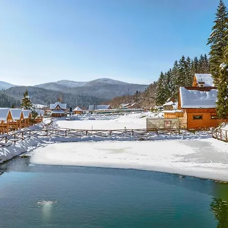 Osonnya Karpaty Medical & 4*