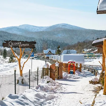 Hotel Osonnya Karpaty Medical &