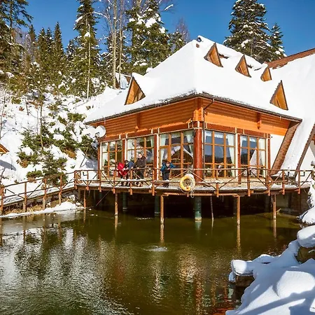 Hotel Osonnya Karpaty Medical & 4*