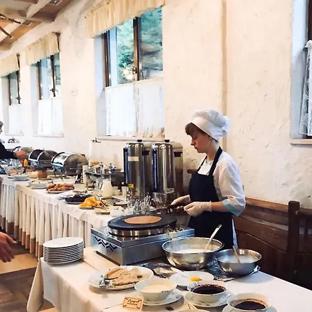 Osonnya Karpaty Medical & Hotel