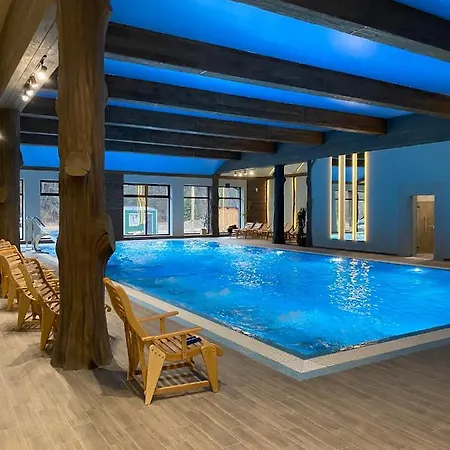 Osonnya Karpaty Medical & Hotel