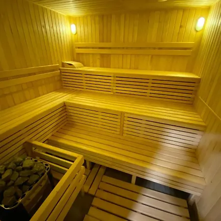 Hotel Osonnya Karpaty Medical &