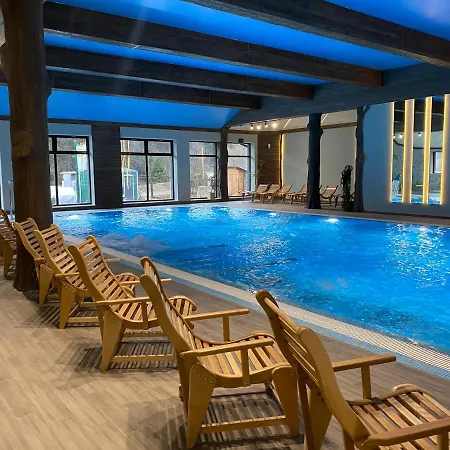 Hotel Osonnya Karpaty Medical & 4*