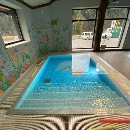 Osonnya Karpaty Medical & Hotel 4*