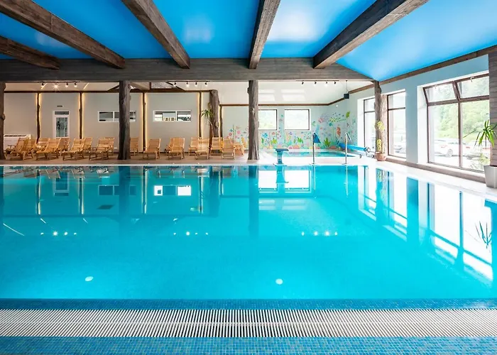Hotel Osonnya Karpaty Medical &