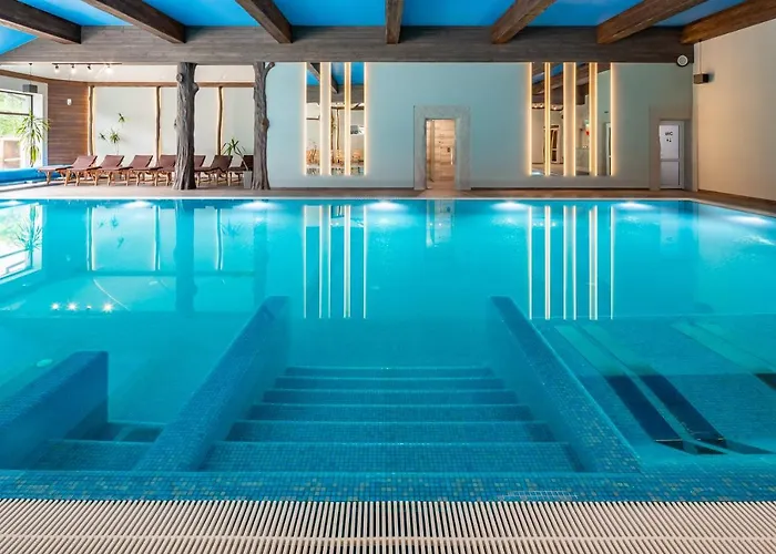 Osonnya Karpaty Medical & Hotel Skhidnytsia