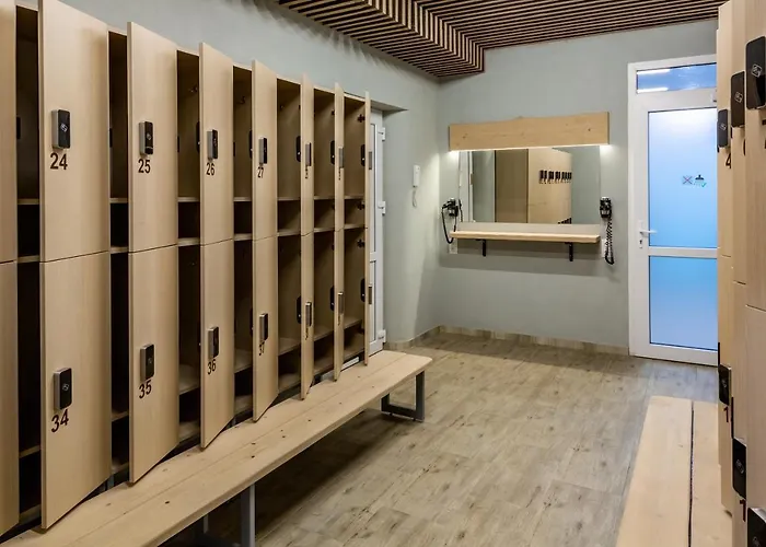 Osonnya Karpaty Medical & Skhidnytsia