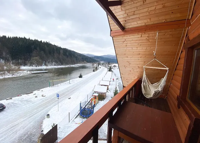 Osonnya Karpaty Medical & Hotel 4*