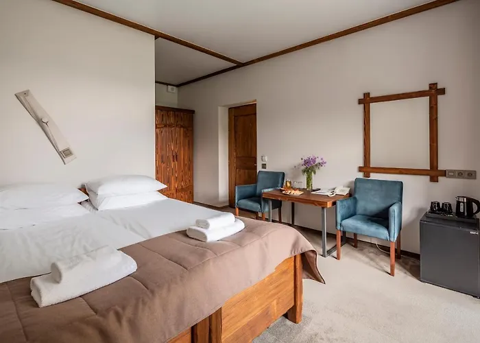 Osonnya Karpaty Medical & Hotel 4*