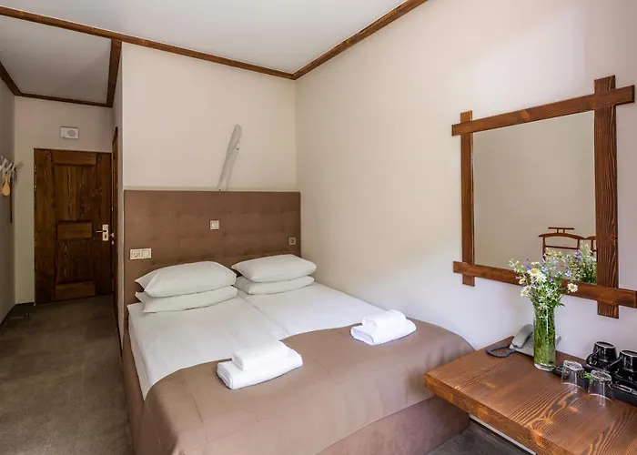 Hotel Osonnya Karpaty Medical &