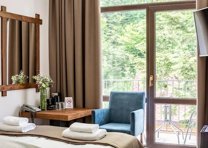 Hotel Osonnya Karpaty Medical &