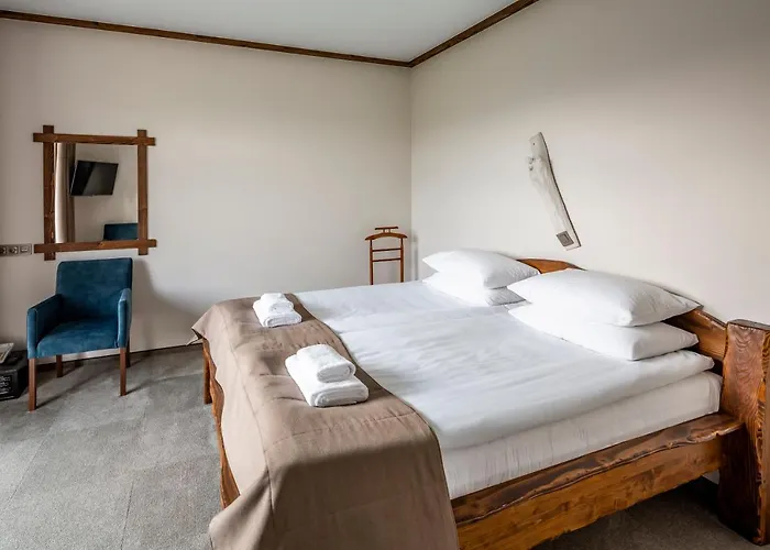 Hotel Osonnya Karpaty Medical &