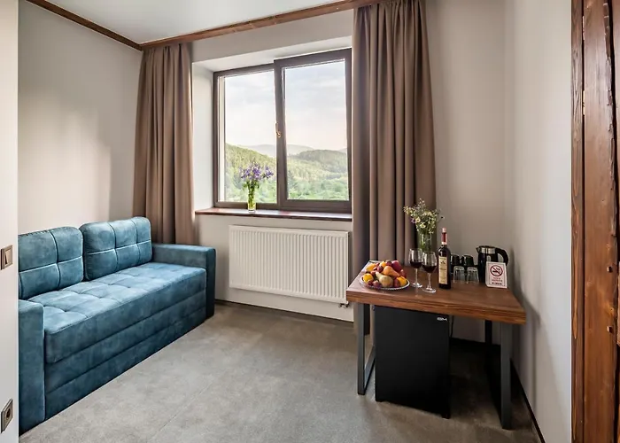 Hotel Osonnya Karpaty Medical &
