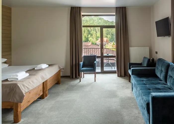 Hotel Osonnya Karpaty Medical & 4*