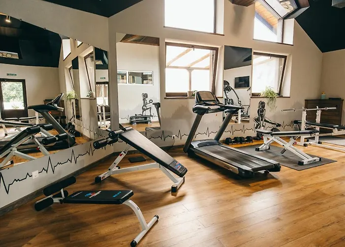 Osonnya Karpaty Medical & 4* Skhidnytsia