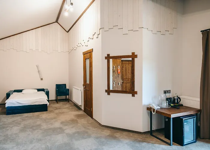 Hotel Osonnya Karpaty Medical &