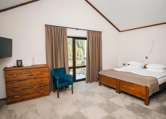 Osonnya Karpaty Medical & 4*