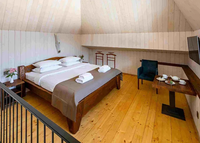 Hotel Osonnya Karpaty Medical &