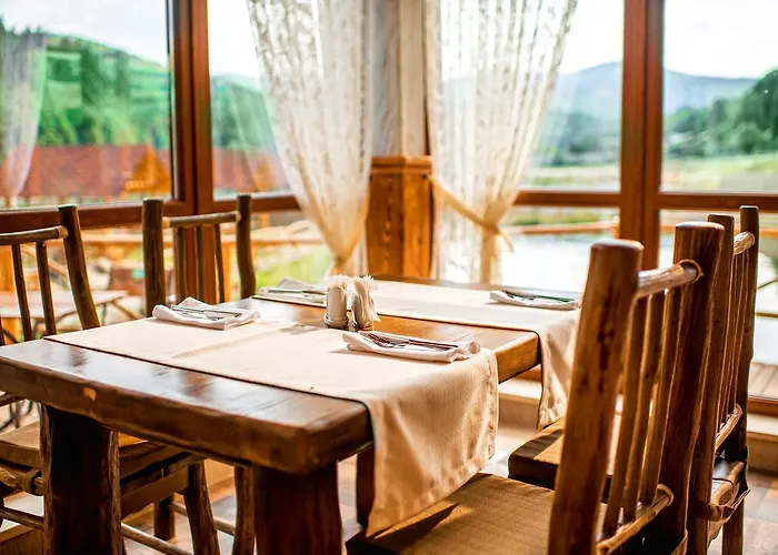 Osonnya Karpaty Medical & 4*